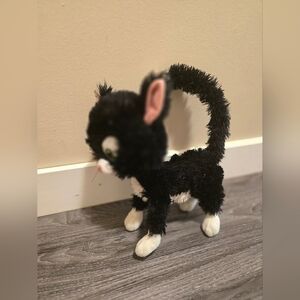 Disney Store Bolt Mittens Poseable Plush